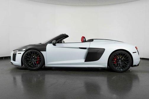 2018 Audi R8 5.2 V10