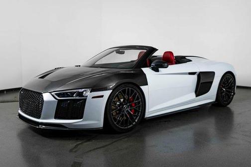 2018 Audi R8 5.2 V10