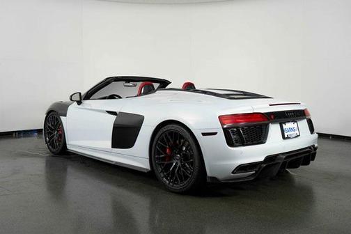 2018 Audi R8 5.2 V10