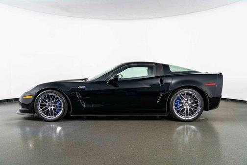 2011 Chevrolet Corvette ZR-1