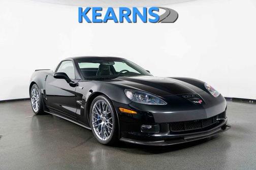 2011 Chevrolet Corvette ZR-1