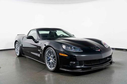 2011 Chevrolet Corvette ZR-1
