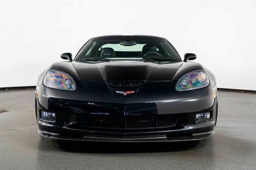 2011 Chevrolet Corvette ZR-1