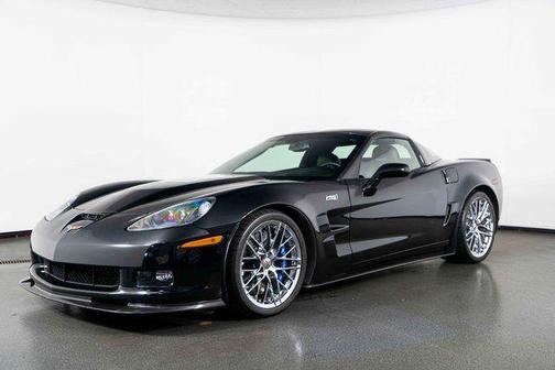 2011 Chevrolet Corvette ZR-1