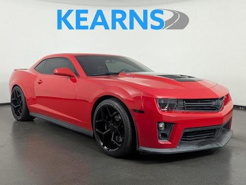2013 Chevrolet Camaro ZL1