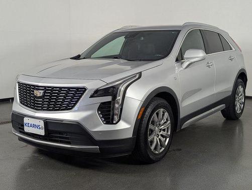 2020 Cadillac XT4 Premium Luxury