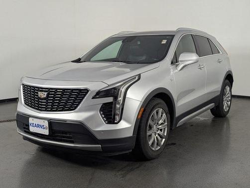 2020 Cadillac XT4 Premium Luxury