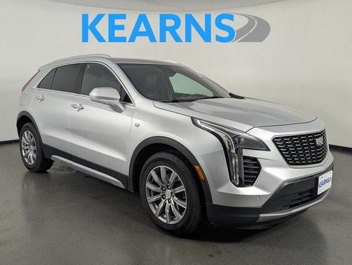 2020 Cadillac XT4 Premium Luxury