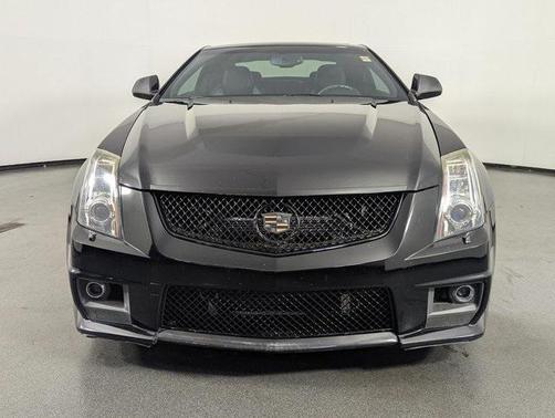 2011 Cadillac CTS-V Base
