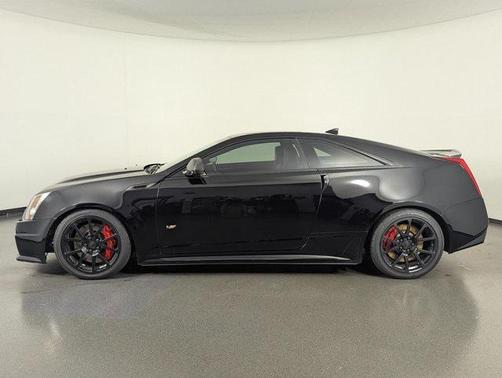 2011 Cadillac CTS-V Base