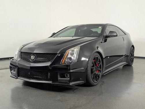 2011 Cadillac CTS-V Base