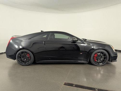 2011 Cadillac CTS-V Base