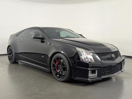 2011 Cadillac CTS-V Base