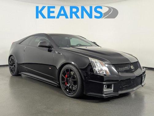 2011 Cadillac CTS-V Base