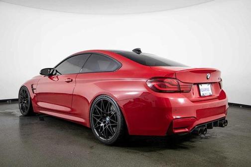 2020 BMW M4 Base