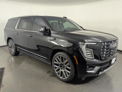 2025 GMC Yukon XL Denali Ultimate