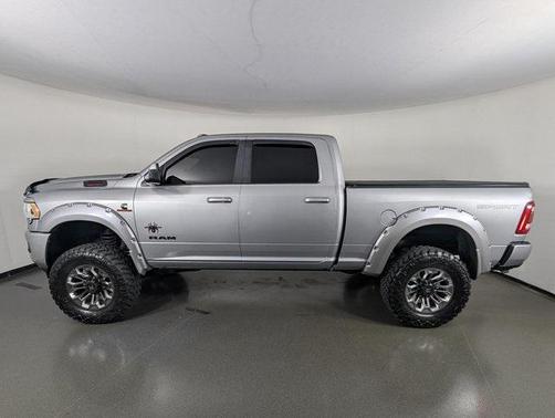 2022 RAM 2500 Big Horn Crew Cab 4x4 6'4' Box