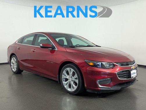 2017 Chevrolet Malibu Premier