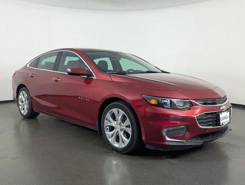 2017 Chevrolet Malibu Premier