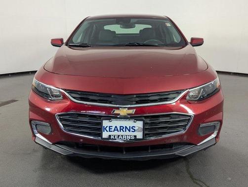 2017 Chevrolet Malibu Premier