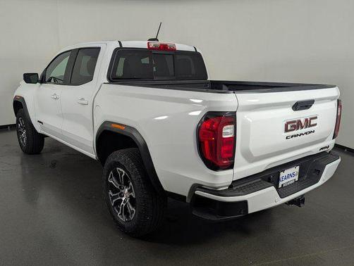 2024 GMC Canyon AT4