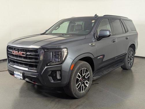 2021 GMC Yukon 4WD AT4