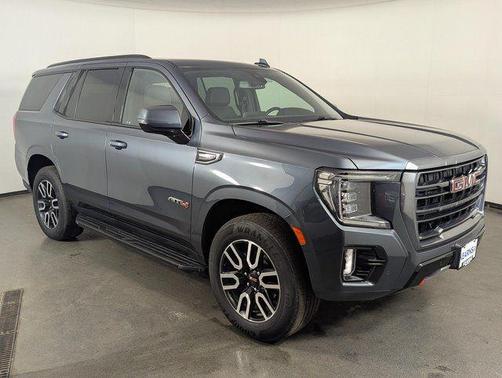 2021 GMC Yukon 4WD AT4