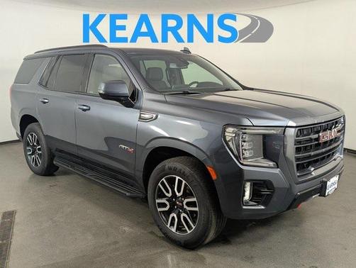 2021 GMC Yukon 4WD AT4