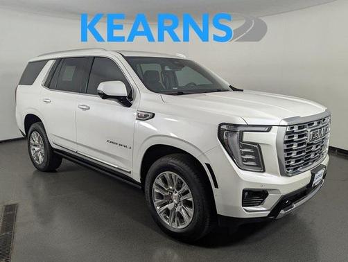 2025 GMC Yukon Denali