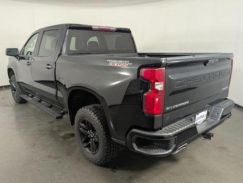 2019 Chevrolet Silverado 1500 Custom Trail Boss