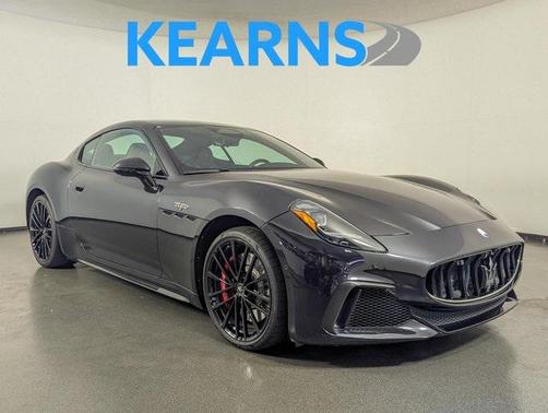 2024 Maserati GranTurismo Trofeo