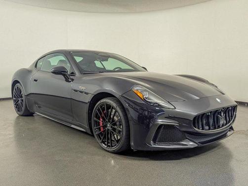 2024 Maserati GranTurismo Trofeo