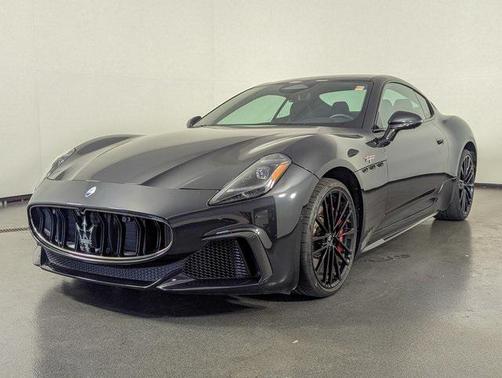 2024 Maserati GranTurismo Trofeo