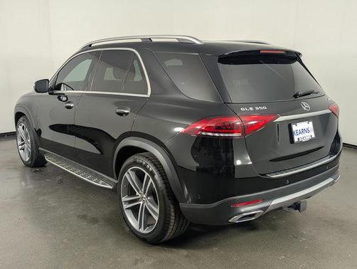2021 Mercedes-Benz GLE 350 4MATIC