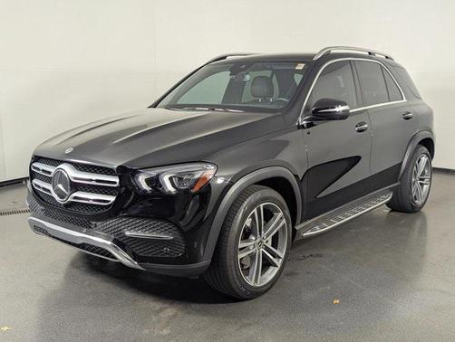 2021 Mercedes-Benz GLE 350 4MATIC