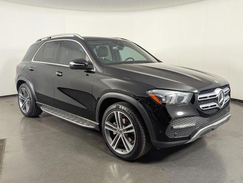 2021 Mercedes-Benz GLE 350 4MATIC