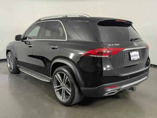 2021 Mercedes-Benz GLE 350 4MATIC