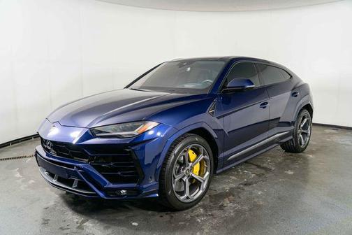 2019 Lamborghini Urus Base