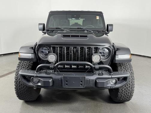 2022 Jeep Wrangler Unlimited Rubicon 392