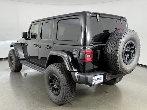 2022 Jeep Wrangler Unlimited Rubicon 392