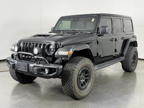 2022 Jeep Wrangler Unlimited Rubicon 392