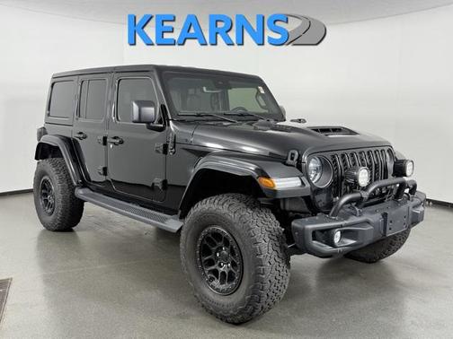 2022 Jeep Wrangler Unlimited Rubicon 392
