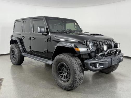 2022 Jeep Wrangler Unlimited Rubicon 392