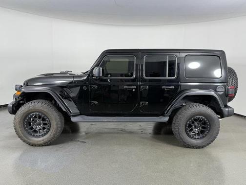 2022 Jeep Wrangler Unlimited Rubicon 392