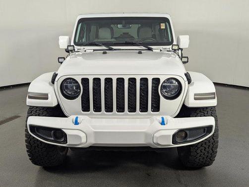 2021 Jeep Wrangler Unlimited 4xe Sahara High Altitude