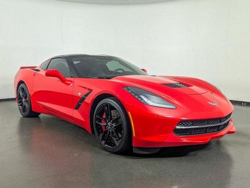 2015 Chevrolet Corvette Stingray Z51