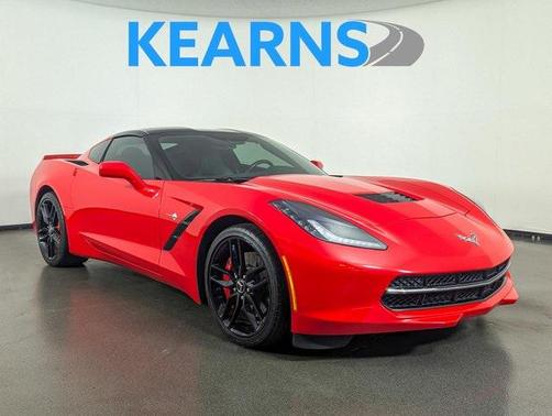 2015 Chevrolet Corvette Stingray Z51