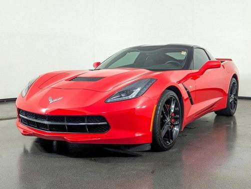 2015 Chevrolet Corvette Stingray Z51