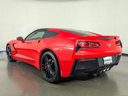 2015 Chevrolet Corvette Stingray Z51