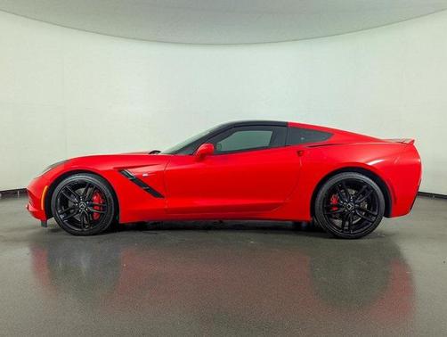 2015 Chevrolet Corvette Stingray Z51